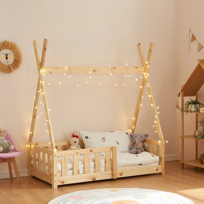 Tipi postele