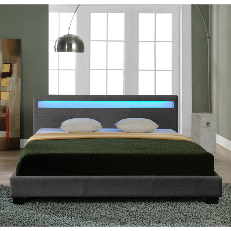 Maßskizze Corium® Manželská postel - HTB-110x