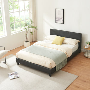 Corium® Čalouněná postel "Barcelona" HTB-1005