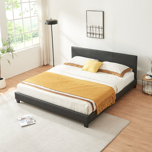 Corium® Čalouněná postel "Barcelona" HTB-1007