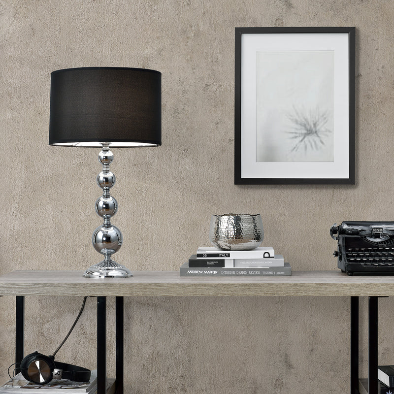 Maßskizze [lux.pro] Stolní lampa "San Francisco" HT167020