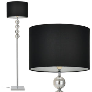 [lux.pro] Stojací lampa "Spheridern" HT11091