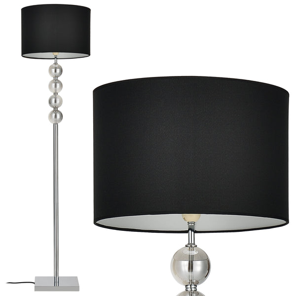 [lux.pro] Stojací lampa "Spheridern" HT11091