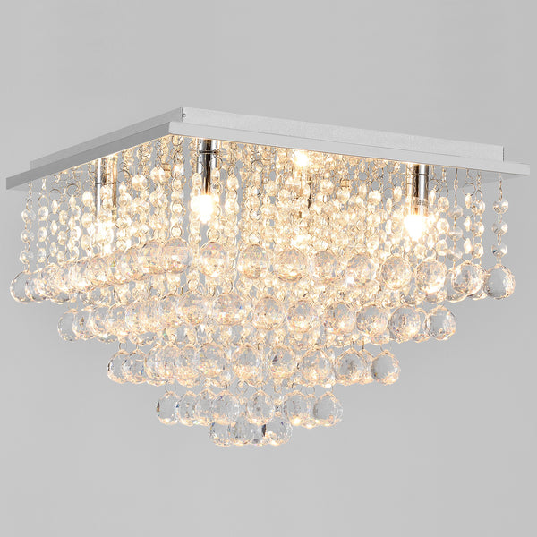 [lux.pro] Stropní svítidlo "Veli Prisma" HT167326