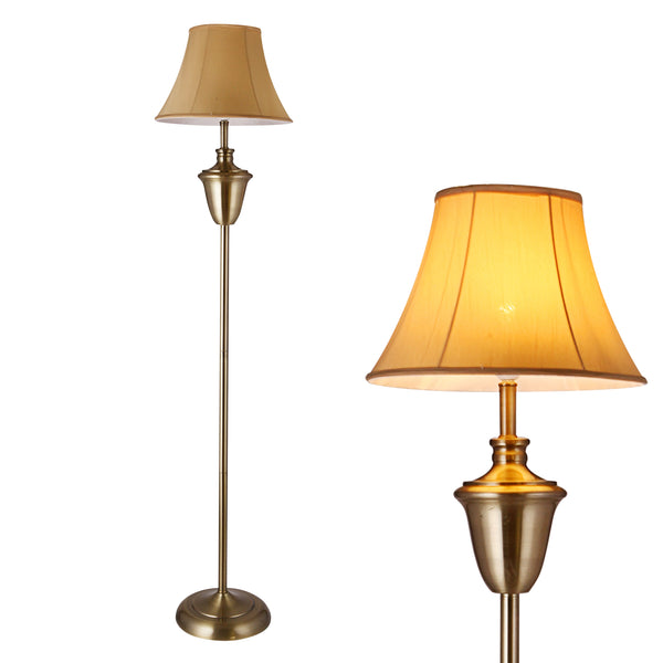 [lux.pro] Stojací lampa "Madrid" HT10005-F1