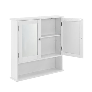 [en.casa]® Skříňka na stěnu AANT-0339