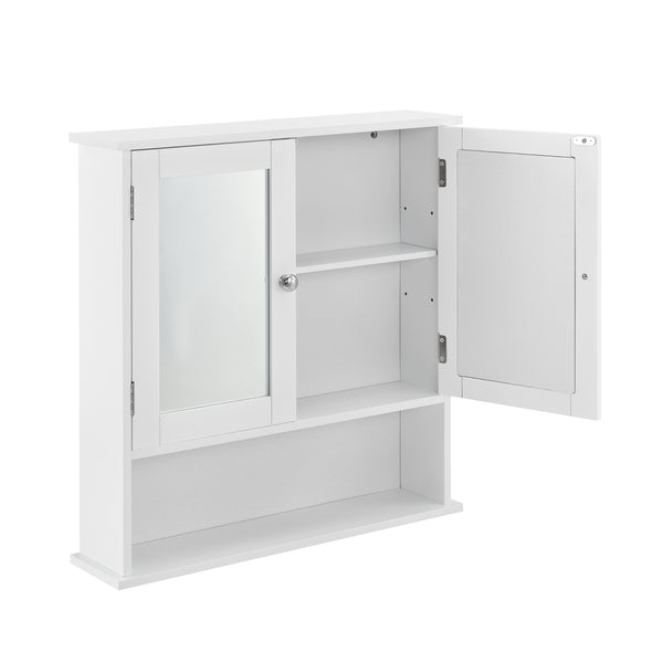 [en.casa]® Skříňka na stěnu AANT-0339