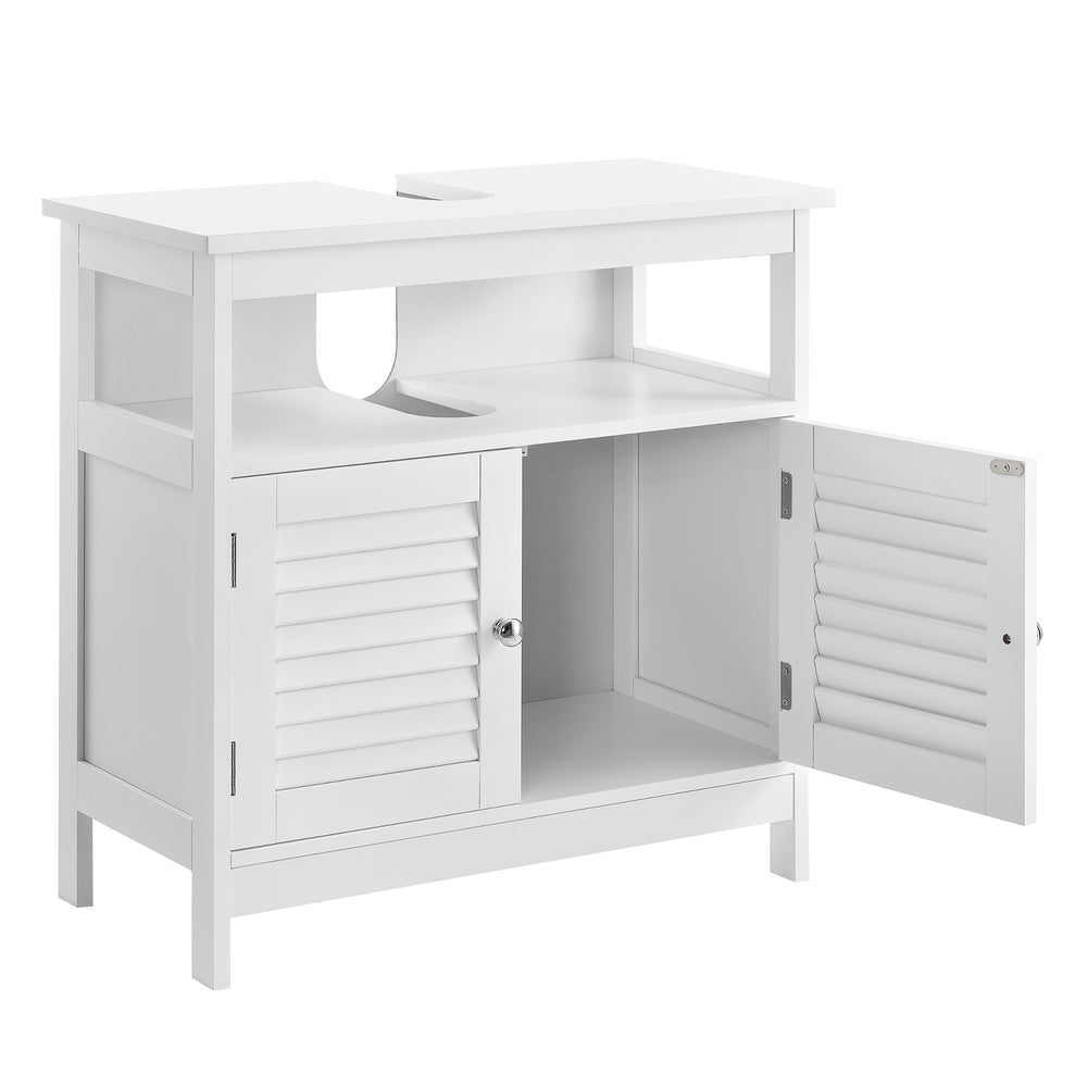 [en.casa]® Skříňka pod umyvadlo AANT-0340
