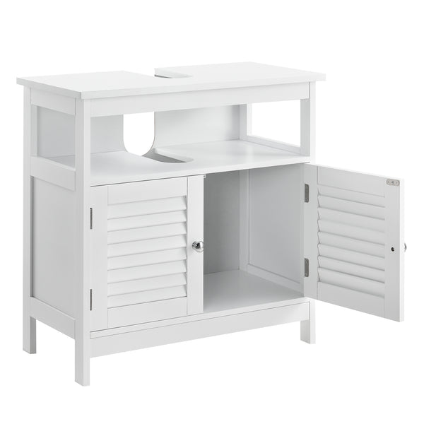 [en.casa]® Skříňka pod umyvadlo AANT-0340