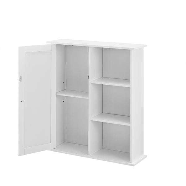 [en.casa]® Skříňka na stěnu AANT-0342