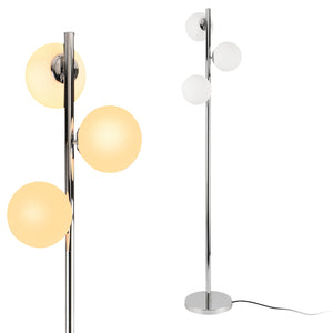 [lux.pro] Stojací lampa "Gent" HT188128