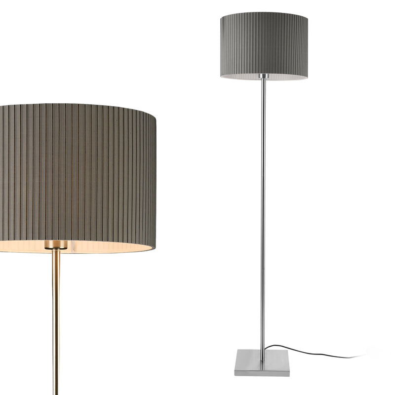 Maßskizze [lux.pro] Stojací lampa "Coimbra" HT191001