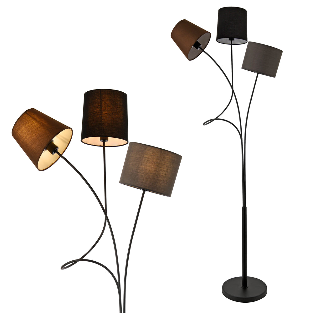 [lux.pro] Stojací lampa "Treviso" HT191011