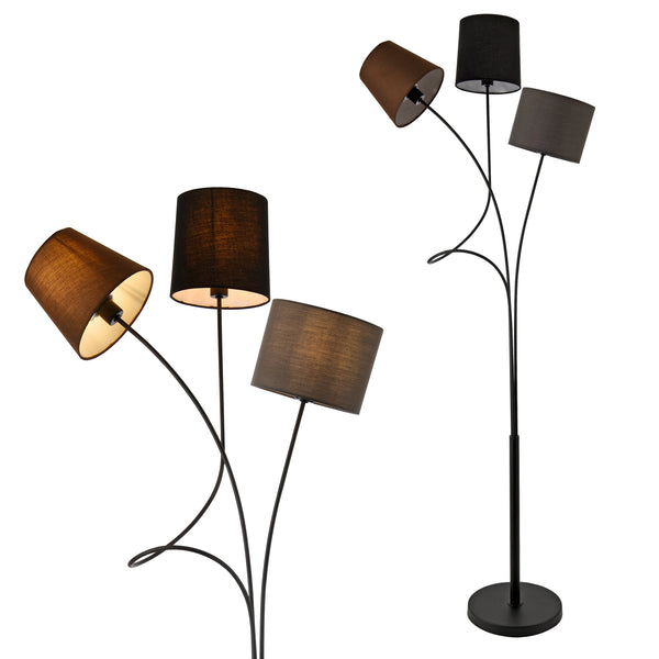 [lux.pro] Stojací lampa "Treviso" HT191011