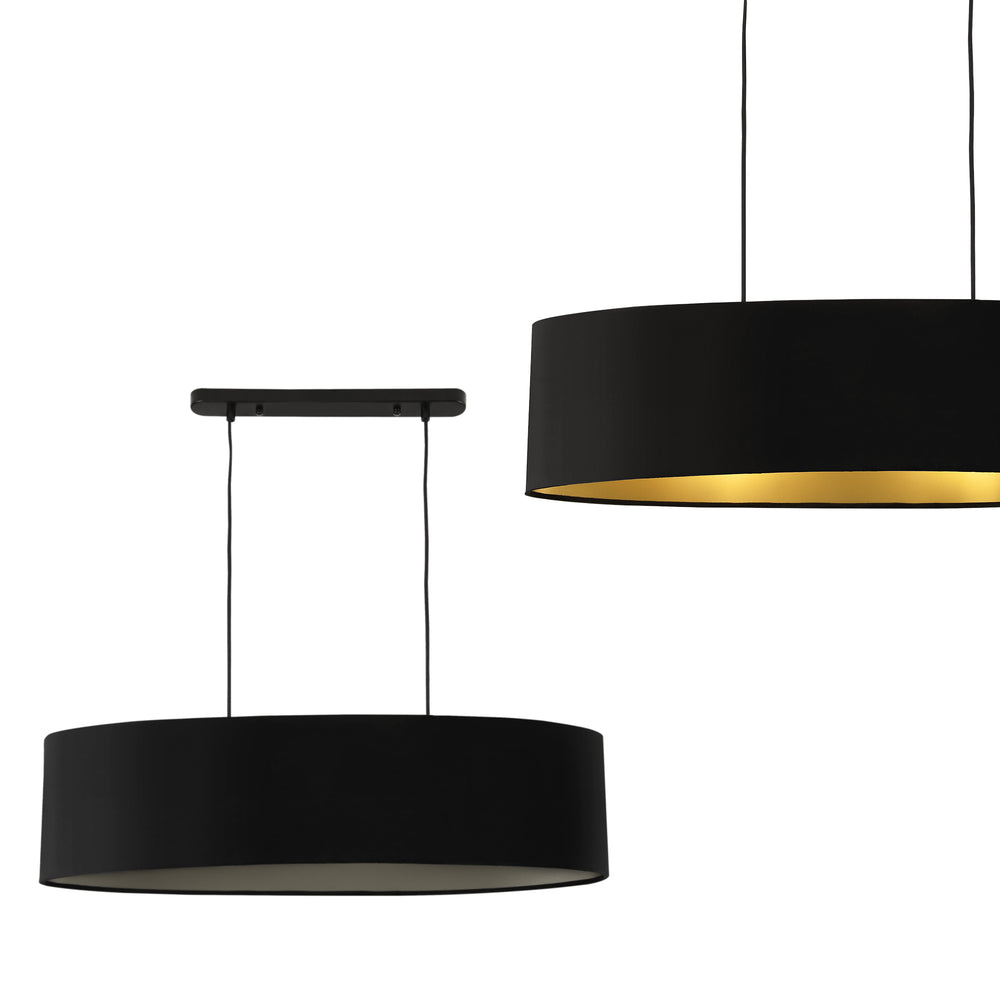 [lux.pro] Závěsná lampa "Minsk" HT191026