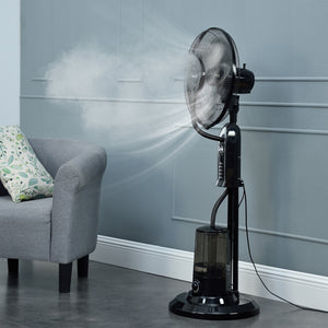 [in.tec] Stojanový ventilátor ABWV-3971 se zvlhčovačem vzduchu