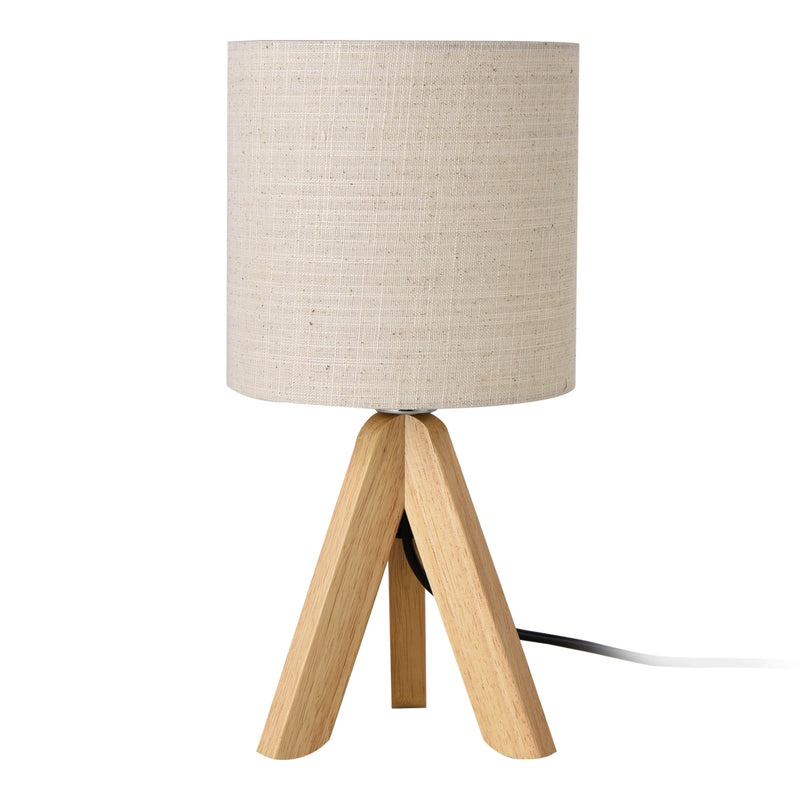 Maßskizze [lux.pro] Stolní lampa KOBLENZ HT200010