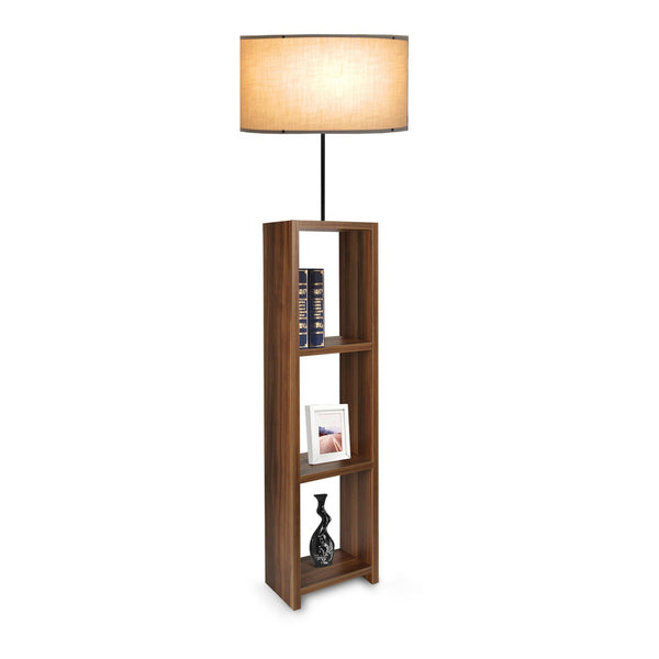 Stojací lampa Redditch béžová [lux.pro]