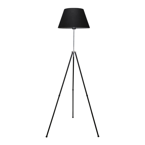 Stojací lampa Livingston černá [lux.pro]