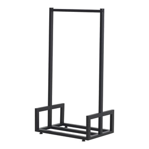 Regál na dřevo do krbu Thisted 50x35x95cm [en.casa]