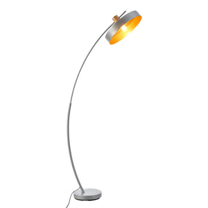 Stolní lampa Stafford šedá [lux.pro]