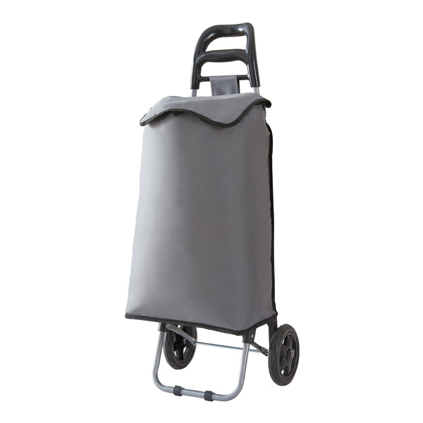 Skládací nákupní vozík Aaby 36 L [en.casa]