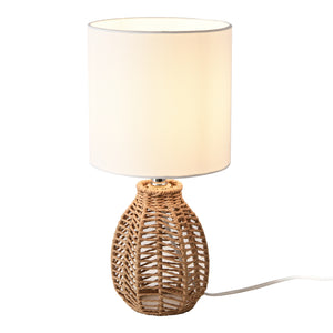 Stolní lampa Alfreton bílá [lux.pro]