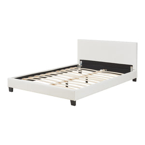 Corium® Čalouněná postel "Barcelona" HTB-1001