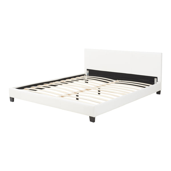 Corium® Čalouněná postel "Barcelona" HTB-1003