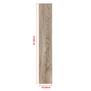 Vinylový laminát Mons samolepicí protiskluzový cca 1 m² světlý dub matný nový.dům