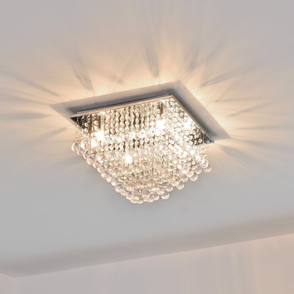 [lux.pro] Stropní svítidlo "Veli Prisma" HT167326