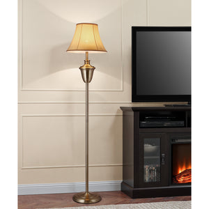 [lux.pro] Stojací lampa "Madrid" HT10005-F1