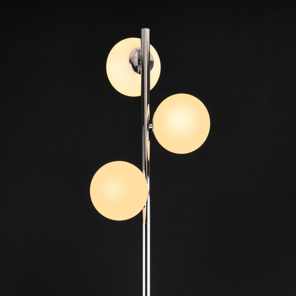 [lux.pro] Stojací lampa "Gent" HT188128