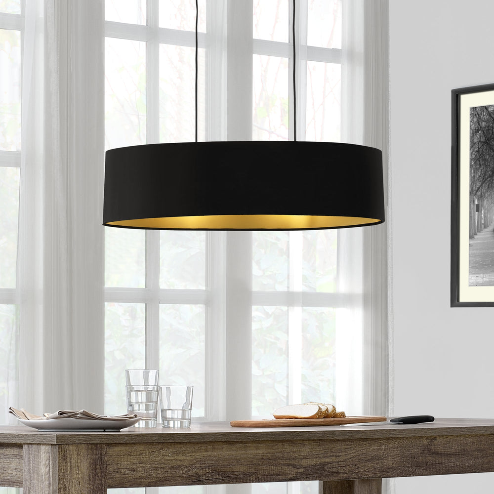 [lux.pro] Závěsná lampa "Minsk" HT191026
