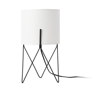 Stolní lampa Slough bílá [lux.pro]