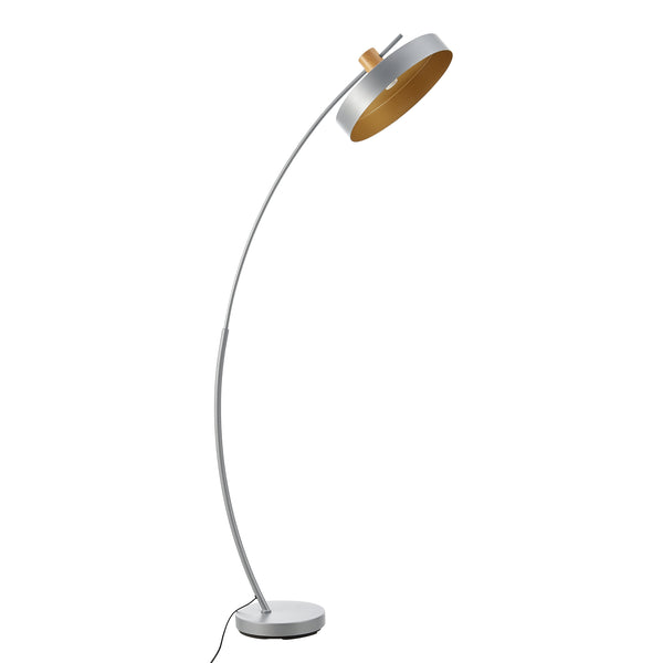 Stolní lampa Stafford šedá [lux.pro]