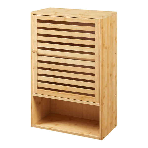 Koupelnová skříňka Gjesdal 60x40x20 cm bambus [en.casa]