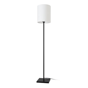 Stojací lampa Solna 158 cm bílá [lux.pro]