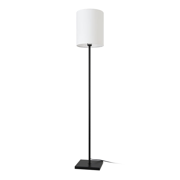 Stojací lampa Solna 158 cm bílá [lux.pro]