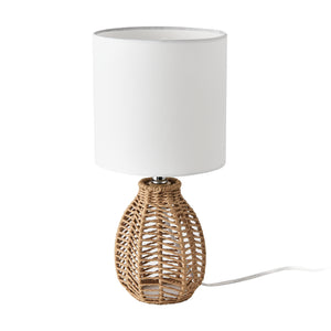 Stolní lampa Alfreton bílá [lux.pro]