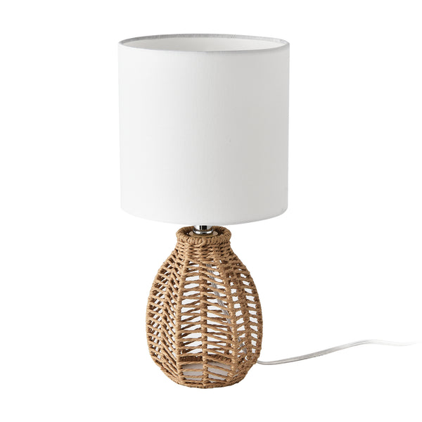 Stolní lampa Alfreton bílá [lux.pro]
