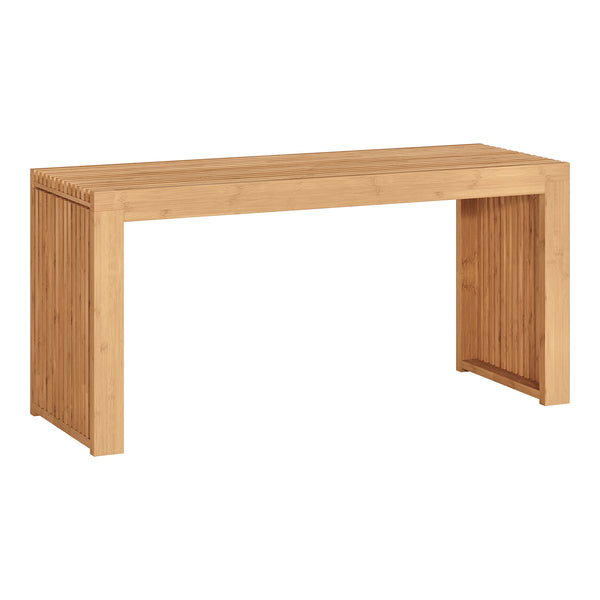 Botník Korjad 90x33x43 cm bambus [en.casa]