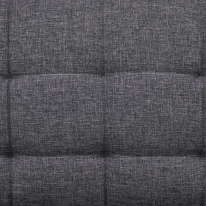 Rozkládací pohovka Pukkila 180x86x81 cm textil [en.casa]