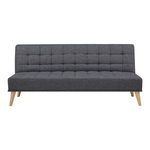 Rozkládací pohovka Pukkila 180x86x81 cm textil [en.casa]