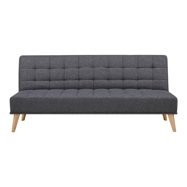Rozkládací pohovka Pukkila 180x86x81 cm textil [en.casa]