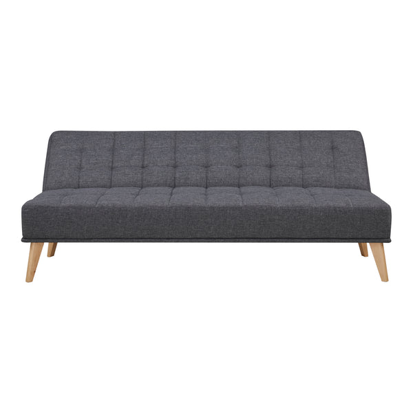 Rozkládací pohovka Pukkila 180x86x81 cm textil [en.casa]