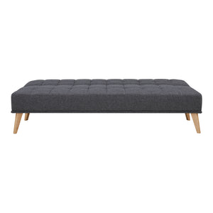 Rozkládací pohovka Pukkila 180x86x81 cm textil [en.casa]