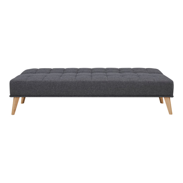 Rozkládací pohovka Pukkila 180x86x81 cm textil [en.casa]