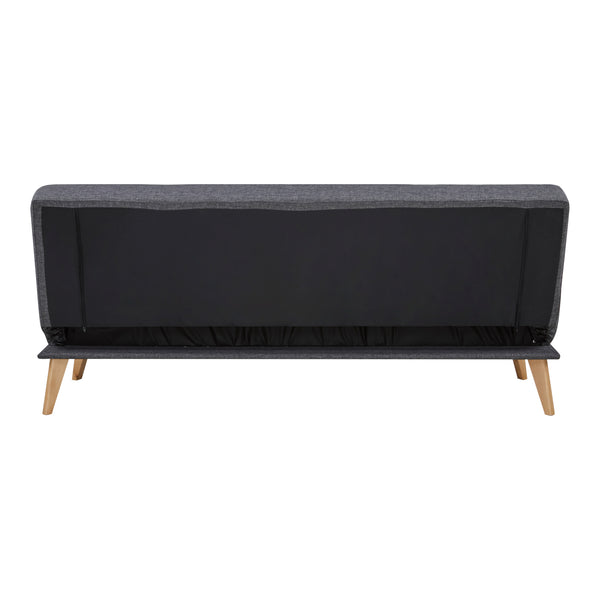 Rozkládací pohovka Pukkila 180x86x81 cm textil [en.casa]