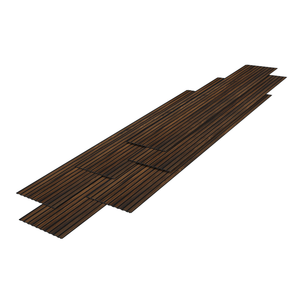 3D nástěnný panel 195x31,5 cm [NEU.HOLZ]